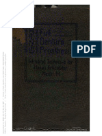 Full Denture Prosthesis Intraoral Technique For Hanau Articulator Model H - Dipl.-Ing. Rudolph L. Hanau - 4th Edition (1930)