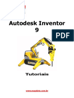 Apostila Inventor 9 Tutoriais.pdf