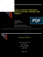 Audit Issue of Islamic Banking
