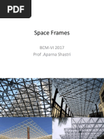 Space Frames