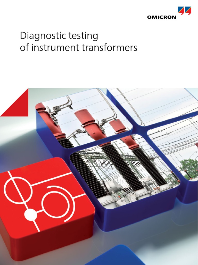 Instrument Transformer Testing | PDF | Transformer | Capacitor