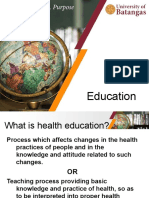 HE Health Education NEW