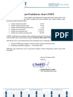 02-Siaran Pers - Penutupan Pendaftaran Akun LTMPT PDF