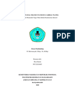 Tugas Transcutaneous Cardiac Pacing (Risa Hartati)