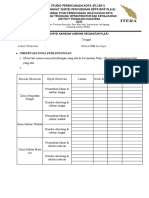 PERANGKAT SURVEI POLA Bismillah