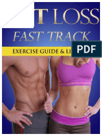 Fat Loss Fast Track Exercise Guide Library