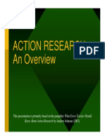 Action Research Overview PDF