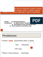 Jurnal Kortisol