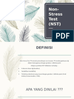 Non-Stress Test (NST)