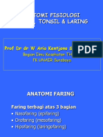NASKAH Anatomi Fisiologi Faring Tonsil Laring
