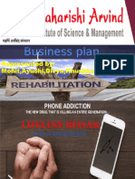 Business Plan My