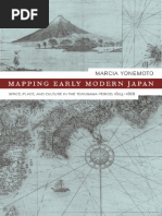 Mapping Early Modern Japan The Tokugawa Period, 1603-1868 PDF