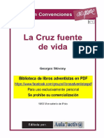 STEVENY Georges La Cruz Fuente de Vida 1 PDF