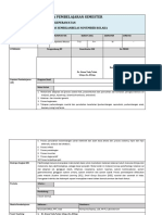 RENCANA PEMBELAJARAN SEMESTER Patofisiologi