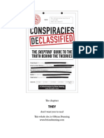 Conspiracies Declassified - The Missing Chapters