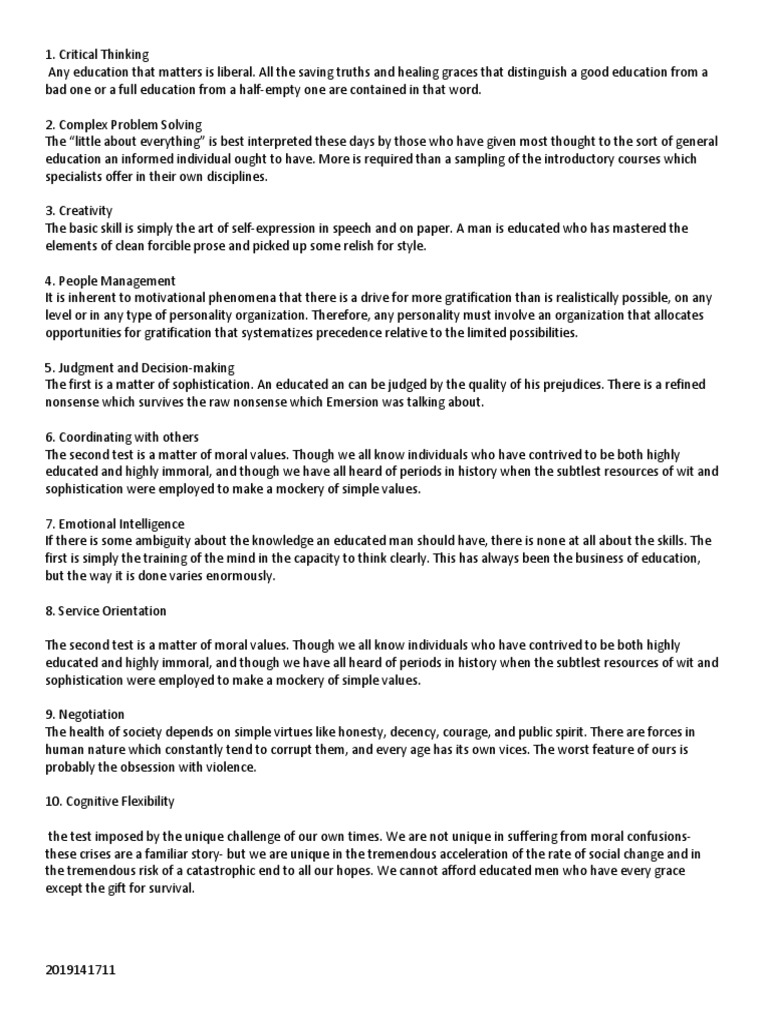 CASE Assign | PDF | Critical Thinking | Morality
