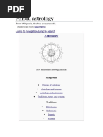 Hindu Astrology