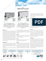 Centrala Ventilatie Vents Vut 300 Mini Ec