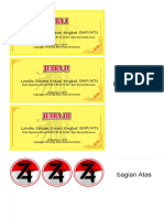 Stiker Label Piala Senam Kreasi SMPMTs PDF