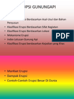 3 - Erupsi GunungApi PDF