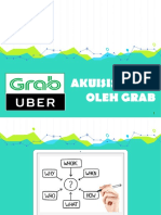 Presentasi Kel 6 - Akuisisi Uber Oleh Grab - PKBTPI L