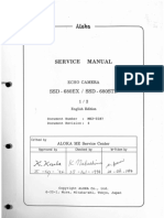 Cdd142370-Aloka SSD-680 - Service Manual PDF