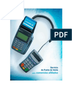 Manual-BANCARIBE - VERIFONE