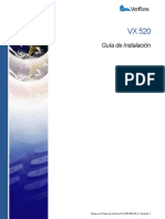 Manual Installation Guiada VX520 PDF
