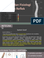 Anatomi Dan Fisiologi Saraf Dan Reflek