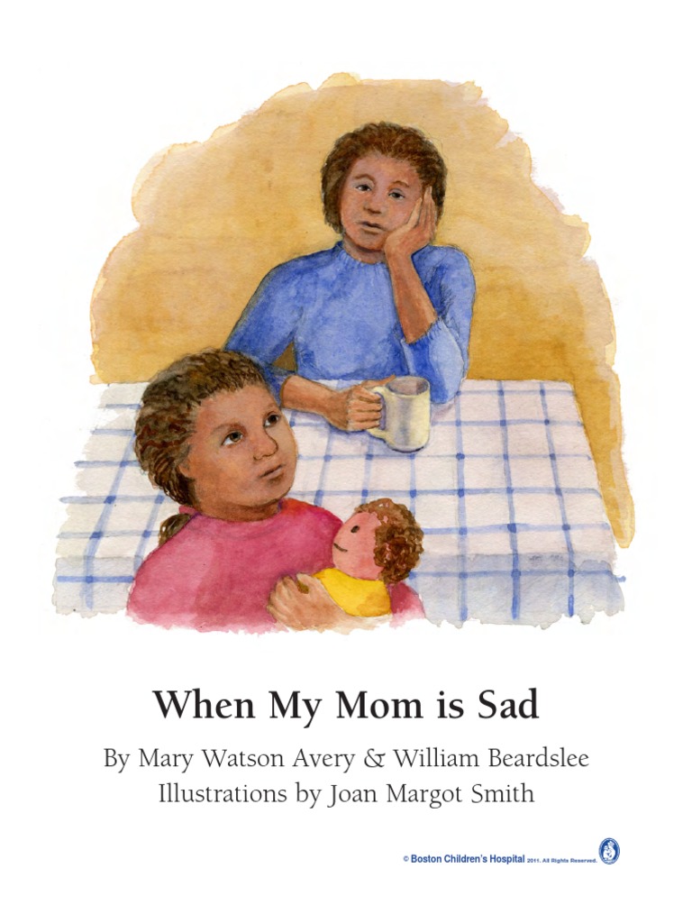 Book Guides Mom Download | PDF | Conversation | Psychological Resilience