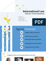 Hukum Internasional