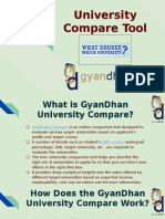 University Compare