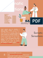 Somatic Sensation SGD 8