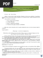 Segredos para se tornar uma igreja amorosa e acolhedora 2