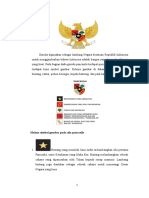 Mengenal Sila Dan Simbol Dalam Sila-Sila Pancasila