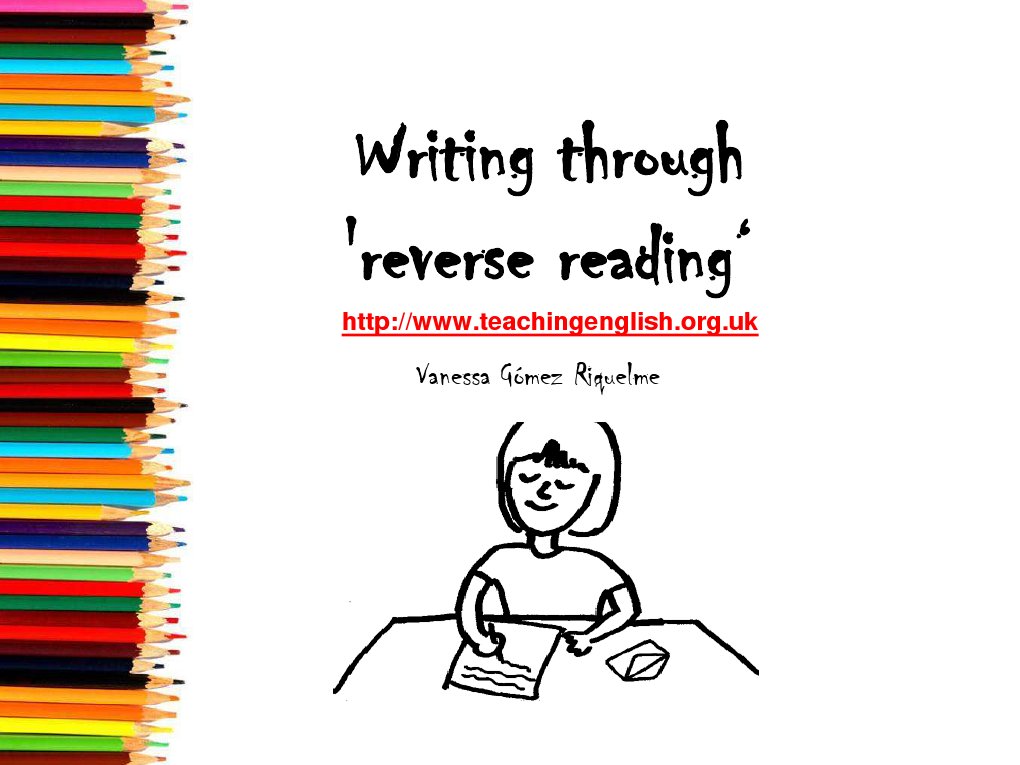 Reverse Reading for Writing Skills | PDF