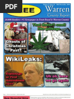 Download The Mid December 2010 edition of Warren County Report by Dan McDermott SN45072290 doc pdf