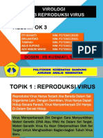 Reproduksi Virus dan Bakteriofaga