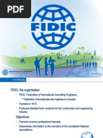 FIDIC Academy - Courses | PDF | Project Management | Economies