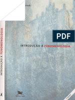 Sokolowski Introducao A Fenomenologia PDF