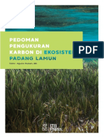 Pedoman Pengukuran Karbon Pada Ekosistem Padang Lamun-1