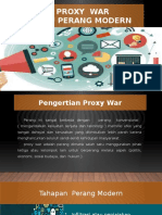 Proxy War