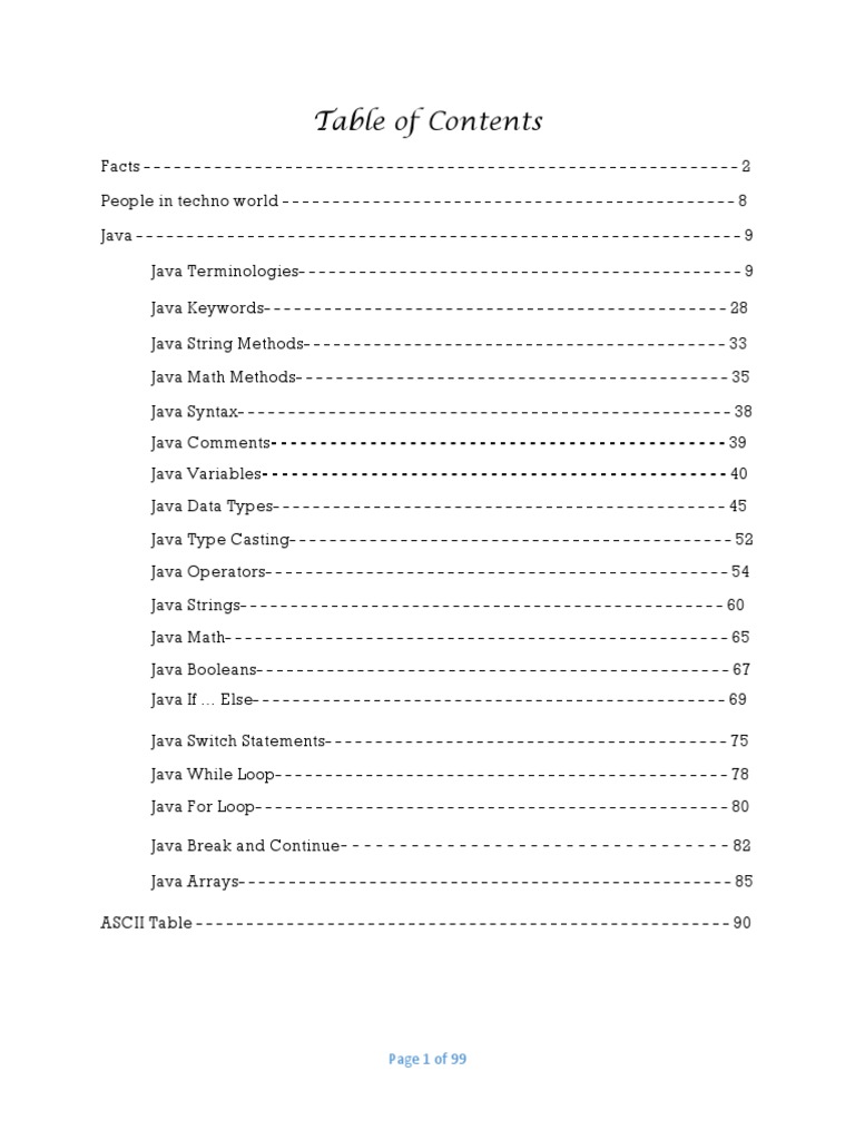 C Class Computer Programming Java Virtual Machine