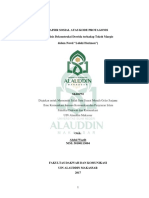 Tafsir Sosial Atas Kode Protagonis-Abdul Wazib PDF