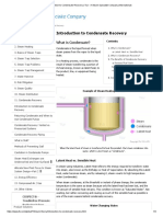 Condensate Recovery1