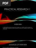 Practical Research 1