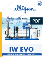 Culligan IW EVO Brochure