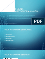 Bab 9 Petempatan Di Malaysia Nota