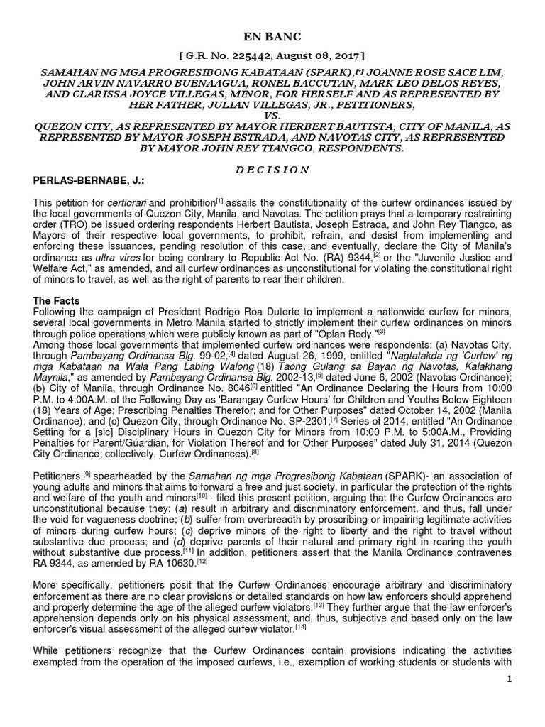 G r no 225442 august 08 2017 samahan vs quezon city pdf