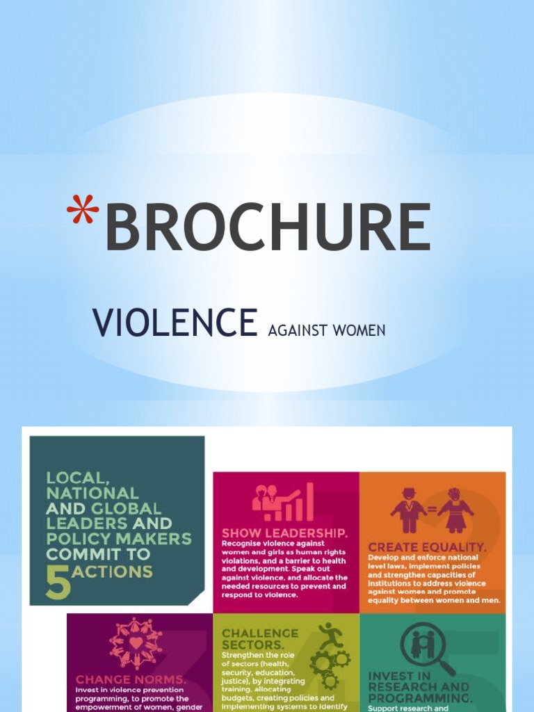 Violence Against Women | PDF